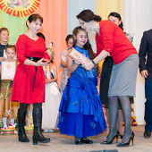 Городской конкурс детского творчества «Национальная куколка» фото 213