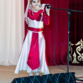 Городской конкурс детского творчества «Национальная куколка» фото 73