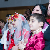 Городской конкурс детского творчества «Национальная куколка» фото 42