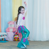 Городской конкурс детского творчества «Национальная куколка» фото 139