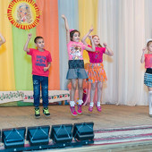 Городской конкурс детского творчества «Национальная куколка» фото 76