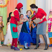 Городской конкурс детского творчества «Национальная куколка» фото 190