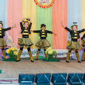 Городской конкурс детского творчества «Национальная куколка» фото 127