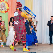 Городской конкурс детского творчества «Национальная куколка» фото 188