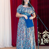 Городской конкурс детского творчества «Национальная куколка» фото 116