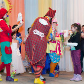 Городской конкурс детского творчества «Национальная куколка» фото 189