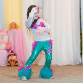 Городской конкурс детского творчества «Национальная куколка» фото 141