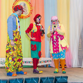 Городской конкурс детского творчества «Национальная куколка» фото 122