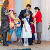 Городской конкурс детского творчества «Национальная куколка» фото 216