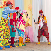 Городской конкурс детского творчества «Национальная куколка» фото 126