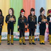 Городской конкурс детского творчества «Национальная куколка» фото 168