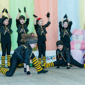 Городской конкурс детского творчества «Национальная куколка» фото 161