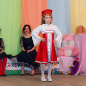 Городской конкурс детского творчества «Национальная куколка» фото 63