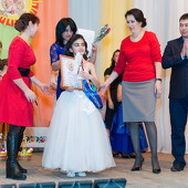 Городской конкурс детского творчества «Национальная куколка» фото 210