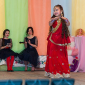 Городской конкурс детского творчества «Национальная куколка» фото 51