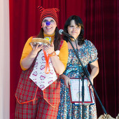 Городской конкурс детского творчества «Национальная куколка» фото 176