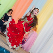 Городской конкурс детского творчества «Национальная куколка» фото 50