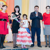 Городской конкурс детского творчества «Национальная куколка» фото 202