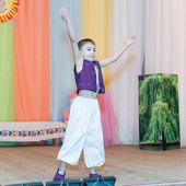 Городской конкурс детского творчества «Национальная куколка» фото 147