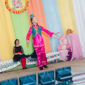 Городской конкурс детского творчества «Национальная куколка» фото 62