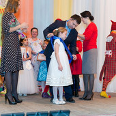 Городской конкурс детского творчества «Национальная куколка» фото 215