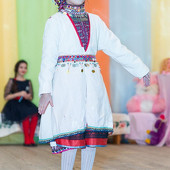 Городской конкурс детского творчества «Национальная куколка» фото 40