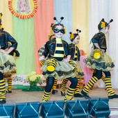 Городской конкурс детского творчества «Национальная куколка» фото 130