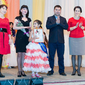 Городской конкурс детского творчества «Национальная куколка» фото 203