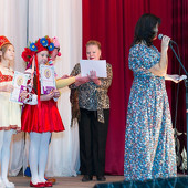 Городской конкурс детского творчества «Национальная куколка» фото 184