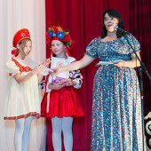 Городской конкурс детского творчества «Национальная куколка» фото 183