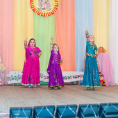 Городской конкурс детского творчества «Национальная куколка» фото 146