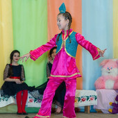 Городской конкурс детского творчества «Национальная куколка» фото 61