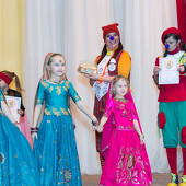 Городской конкурс детского творчества «Национальная куколка» фото 169