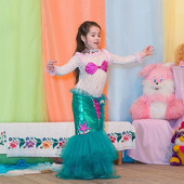 Городской конкурс детского творчества «Национальная куколка» фото 138