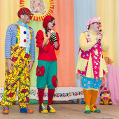 Городской конкурс детского творчества «Национальная куколка» фото 124