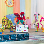 Городской конкурс детского творчества «Национальная куколка» фото 120