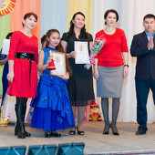 Городской конкурс детского творчества «Национальная куколка» фото 214