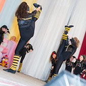 Городской конкурс детского творчества «Национальная куколка» фото 156