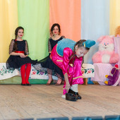 Городской конкурс детского творчества «Национальная куколка» фото 59