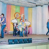 Городской конкурс детского творчества «Национальная куколка» фото 93