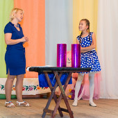 Городской конкурс детского творчества «Национальная куколка» фото 98