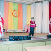 Городской конкурс детского творчества «Национальная куколка» фото 75