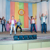 Городской конкурс детского творчества «Национальная куколка» фото 88