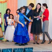 Городской конкурс детского творчества «Национальная куколка» фото 212