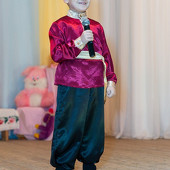 Городской конкурс детского творчества «Национальная куколка» фото 71