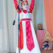 Городской конкурс детского творчества «Национальная куколка» фото 74