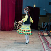 Городской конкурс детского творчества «Национальная куколка» фото 36