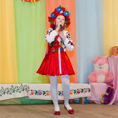 Городской конкурс детского творчества «Национальная куколка» фото 69