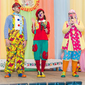 Городской конкурс детского творчества «Национальная куколка» фото 125