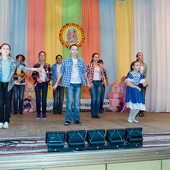 Городской конкурс детского творчества «Национальная куколка» фото 84